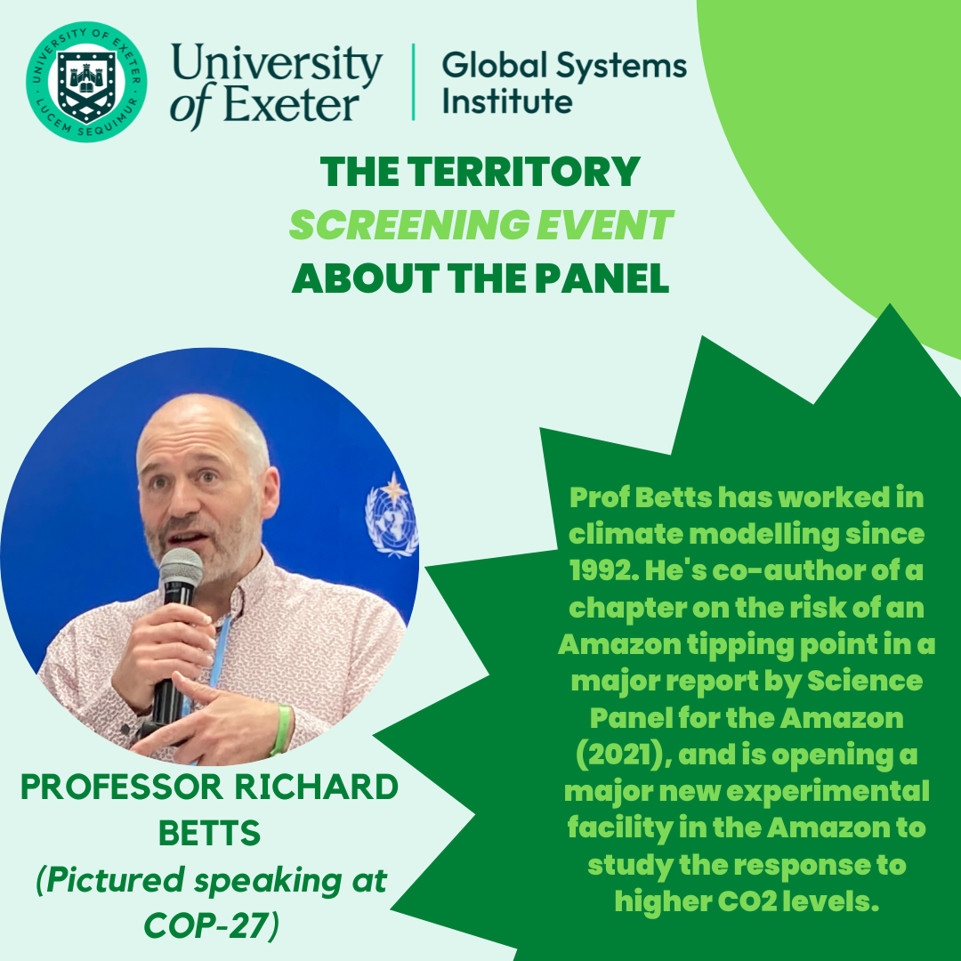 A promo pic for the event