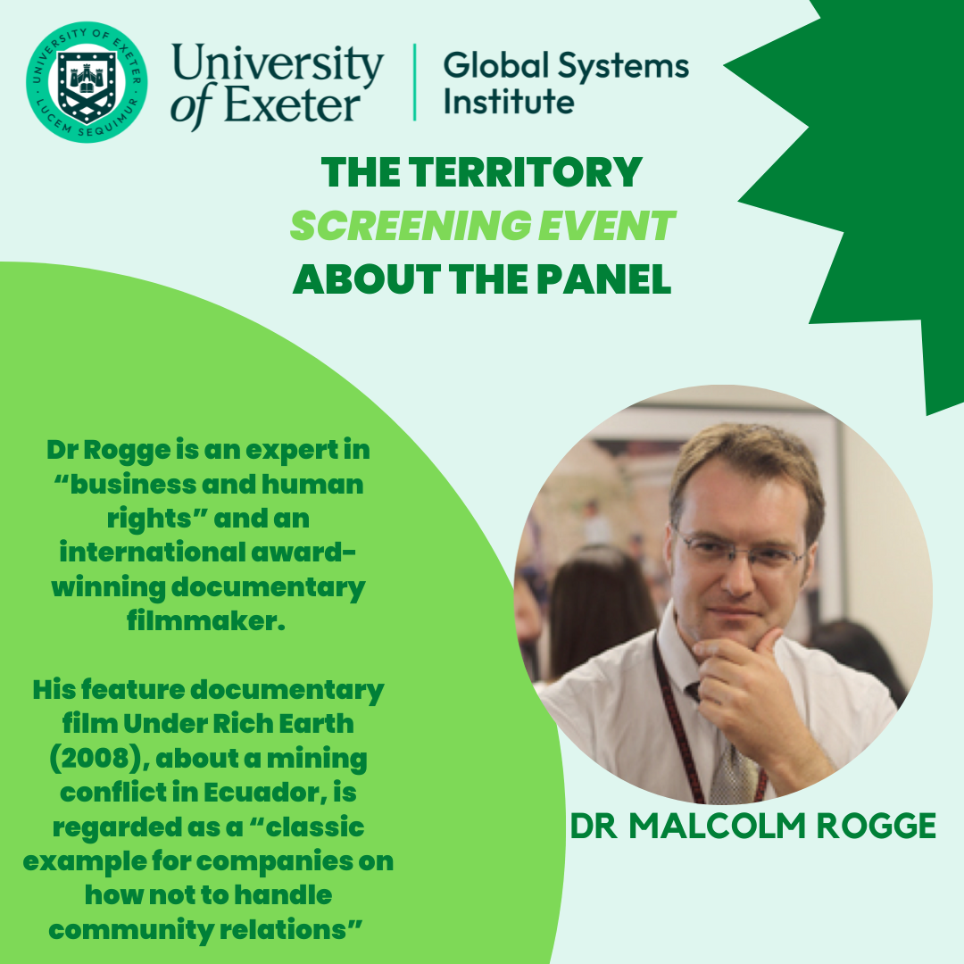 A promo pic for the event