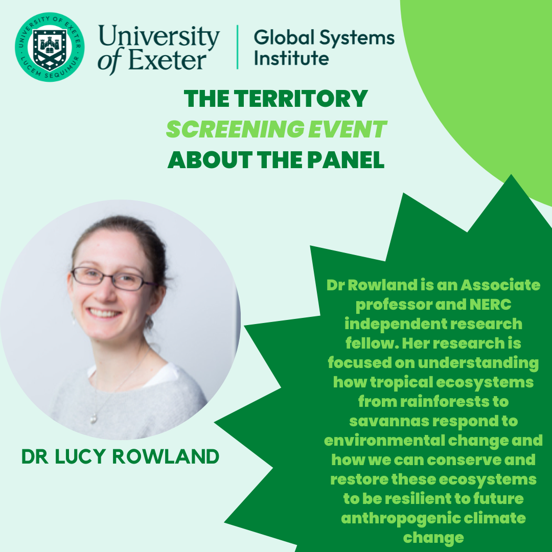 A promo pic for the event